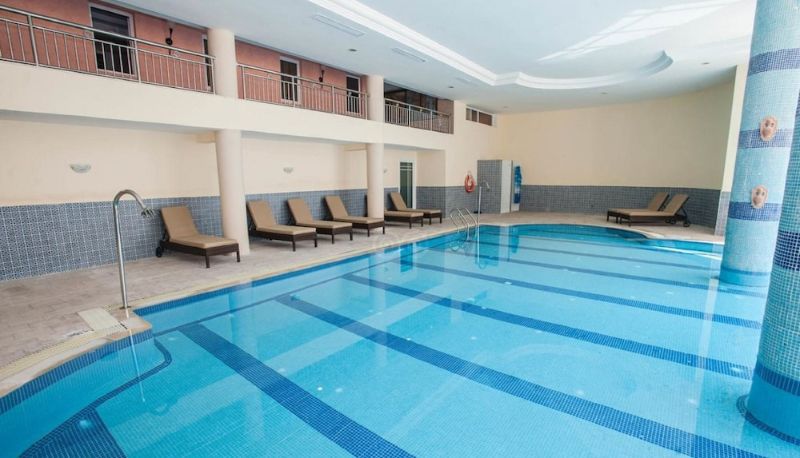 Pool - Hotel Lella Meriam