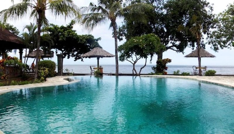 Piscina - Segara Bukit Seaside Cottages