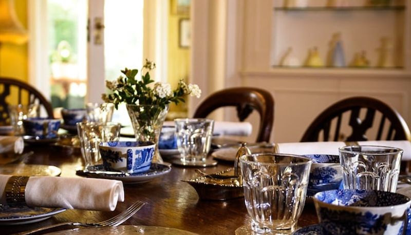 Ristorante - Barnard House