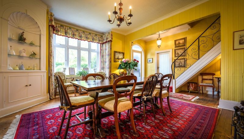 Ristorante - Barnard House