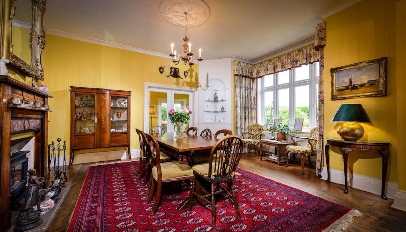 Ristorante - Barnard House