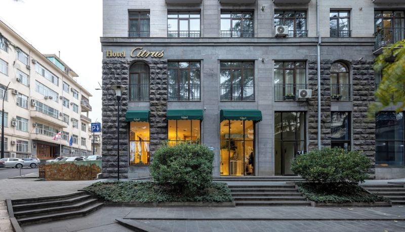 Info - Hotel Citrus