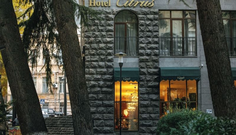 Info - Hotel Citrus