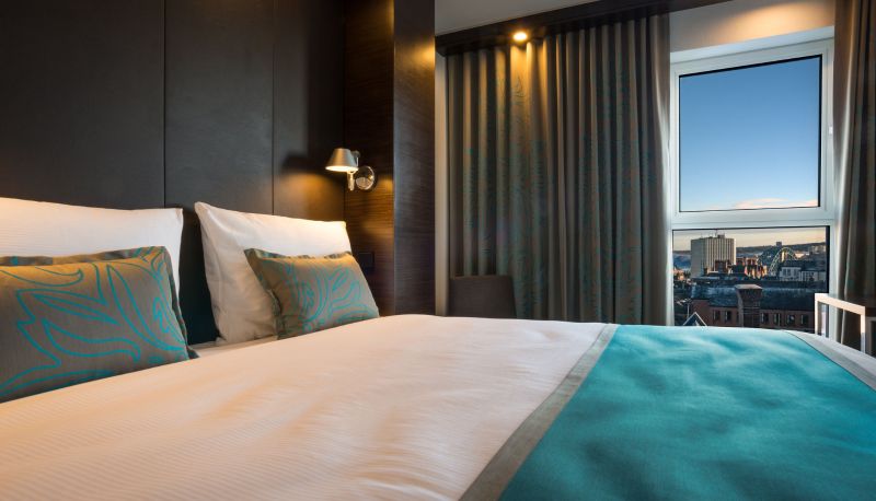 Información - Motel One Newcastle