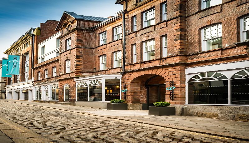 Información - Motel One Newcastle