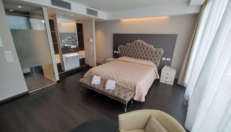 Quarto standard - Hotel Datini Hotel