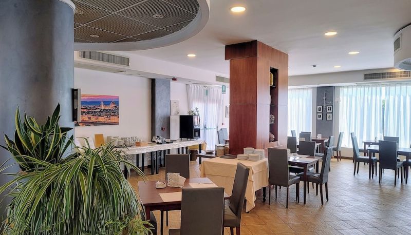 Breakfast room - Hotel Datini Hotel