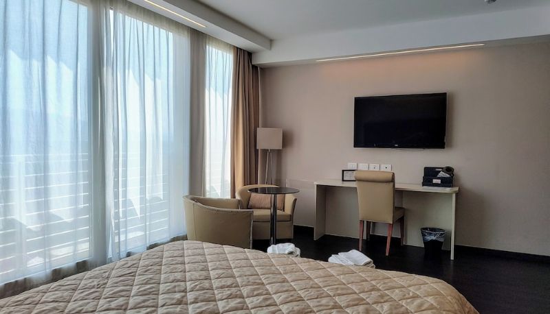 Junior suite - Hotel Datini Hotel