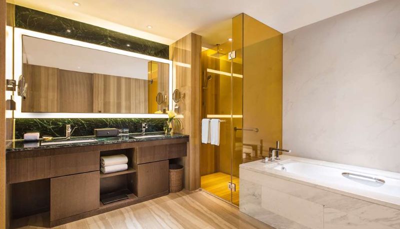 Camera - Radisson Blu Hotel Shanghai Pudong Jinqiao