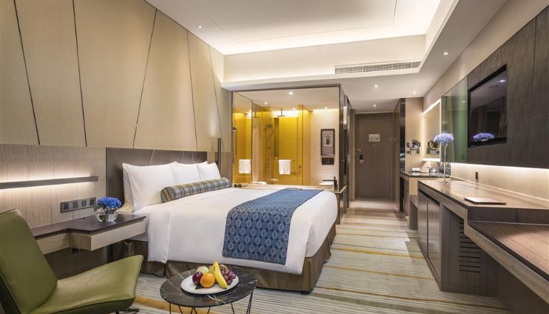 Camera - Radisson Blu Hotel Shanghai Pudong Jinqiao
