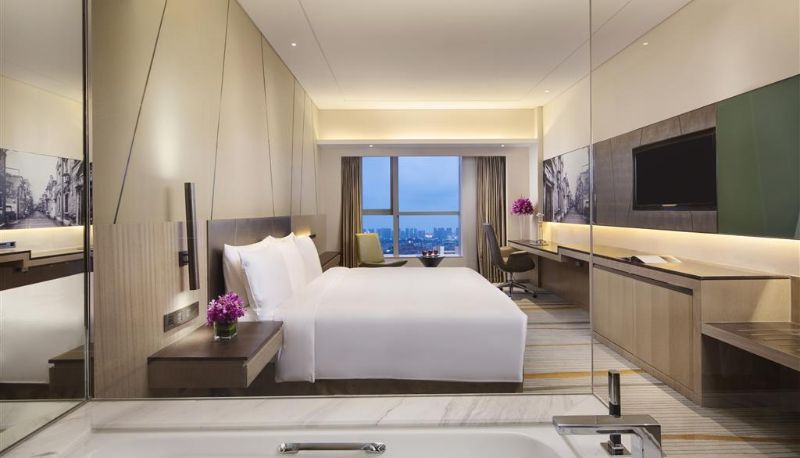Camera - Radisson Blu Hotel Shanghai Pudong Jinqiao