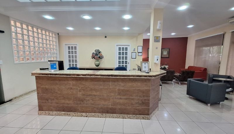 Recepcja - Hotel Itapema