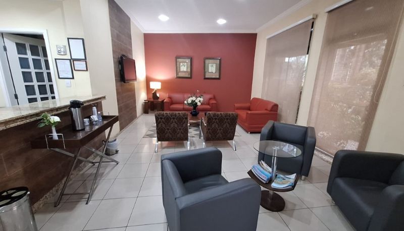 Recepcja - Hotel Itapema
