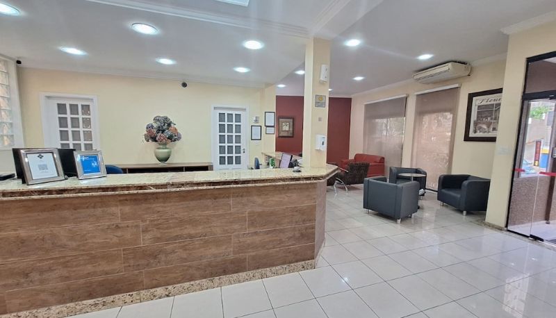Recepcja - Hotel Itapema