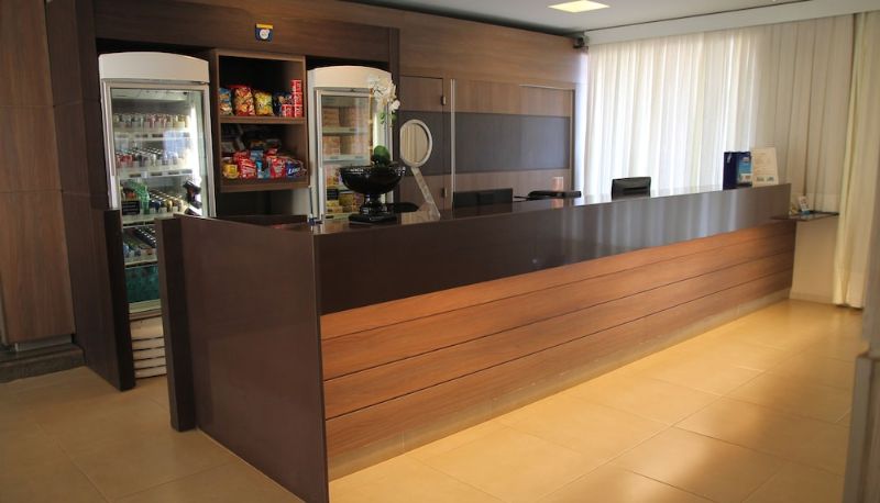 Receptie - Órion Hotel