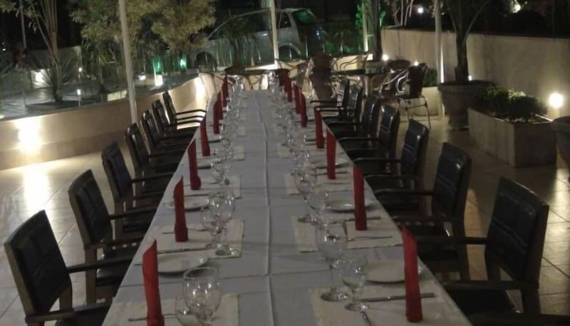Ristorante - Paracatu Plaza Hotel