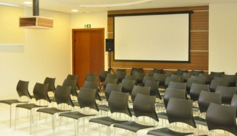 Geschäftszentrum - Paracatu Plaza Hotel