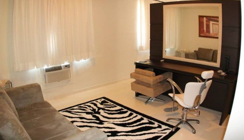 Hotel Innenbereich - Paracatu Plaza Hotel