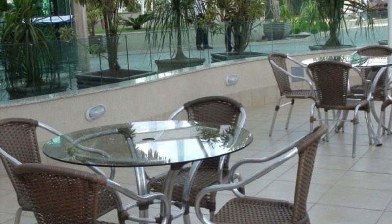 Lobby - Paracatu Plaza Hotel