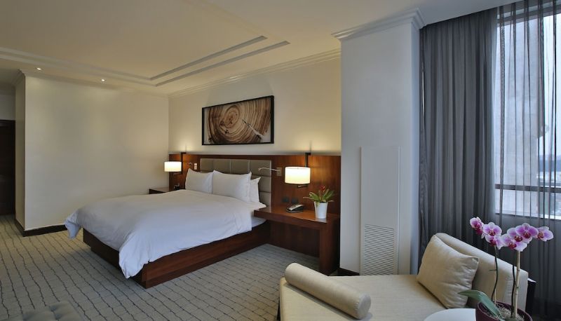 Pokój typu standard - InterContinental Hotels REAL GUATEMALA by IHG