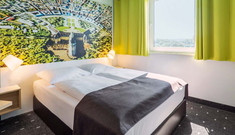 Habitación - B&B Hotel Karlsruhe