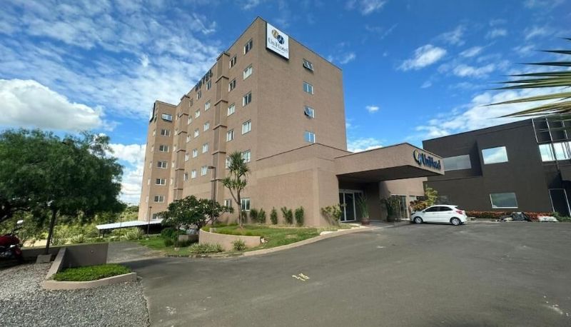 Info - UniHotel Salto