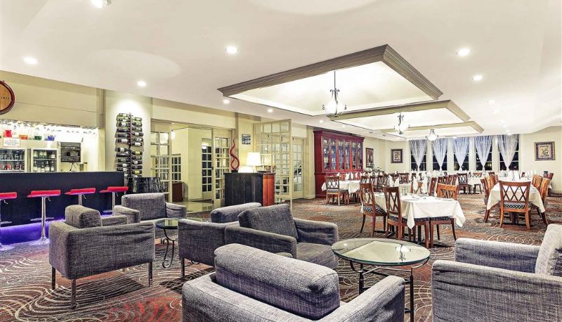 Bar - Mercure Maitland Monte Pio