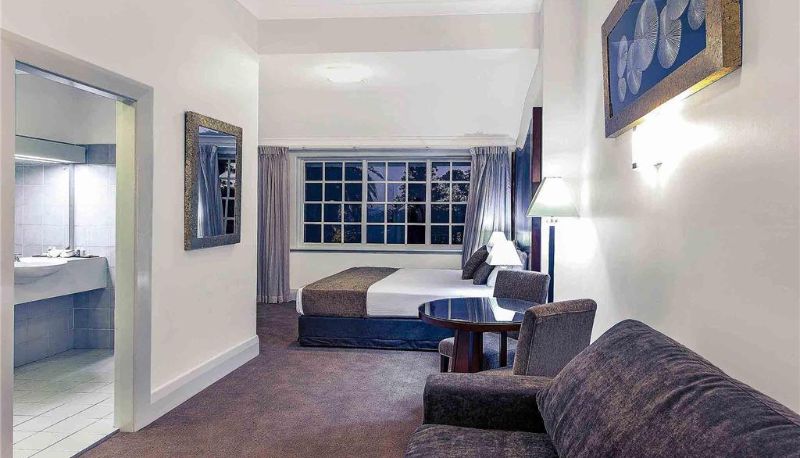 Habitación - Mercure Maitland Monte Pio