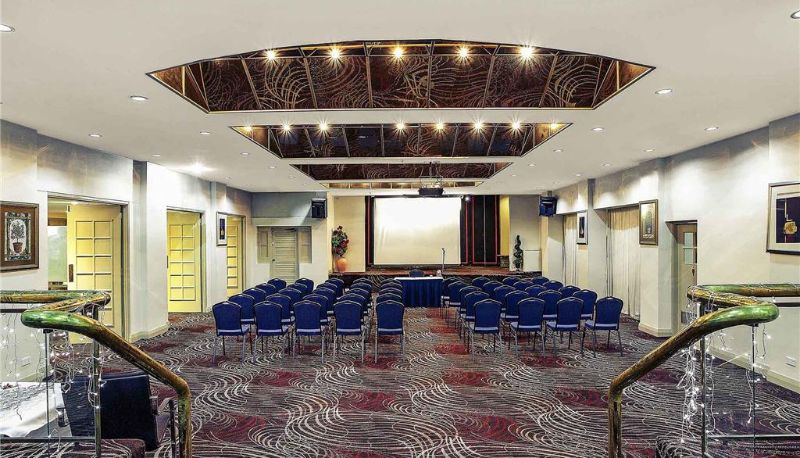 Sala de conferencias - Mercure Maitland Monte Pio
