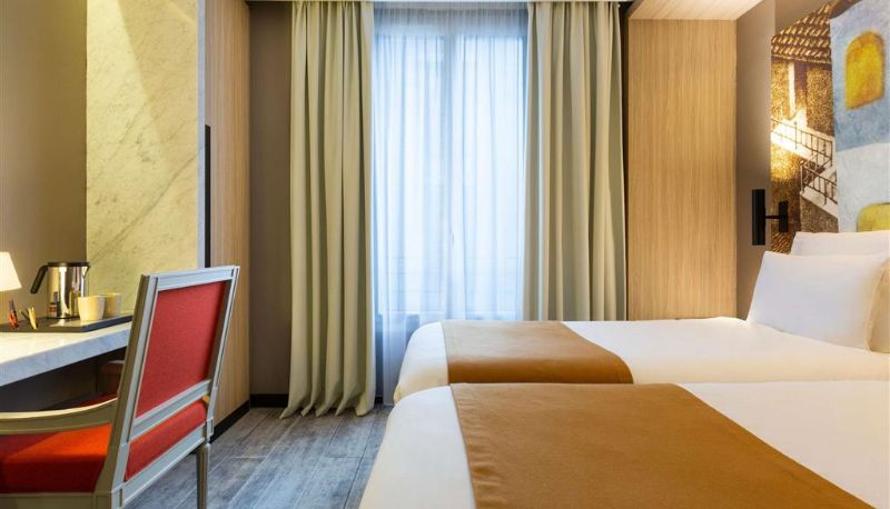 Room - Mercure Paris Alesia