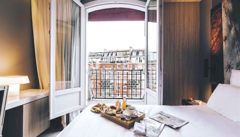 Room - Mercure Paris Alesia