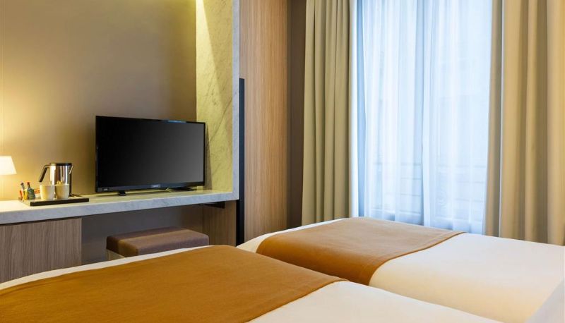 Room - Mercure Paris Alesia