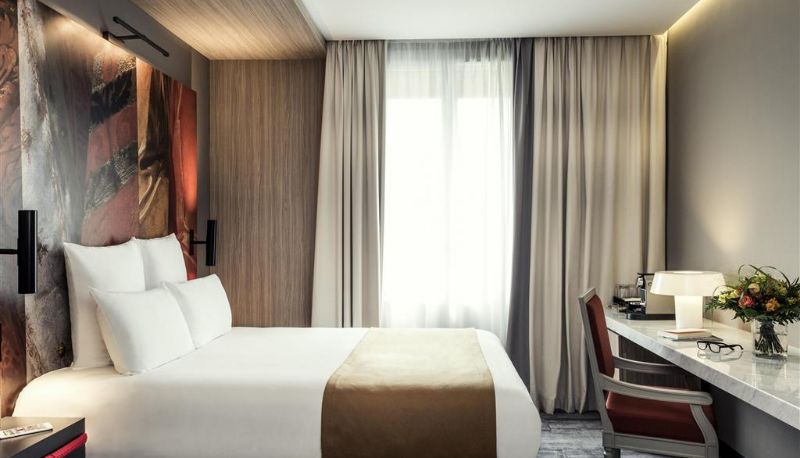 Room - Mercure Paris Alesia