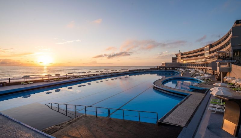 Piscine - Arribas Sintra Hotel