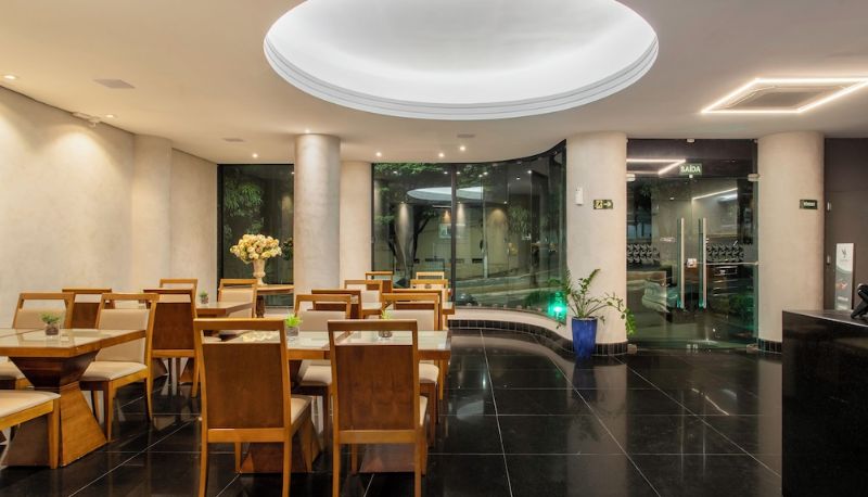 Recepcja - Suntory Business Hotel