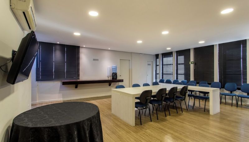 Sala na spotkanie - Suntory Business Hotel