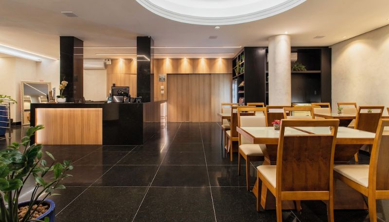 Recepcja - Suntory Business Hotel