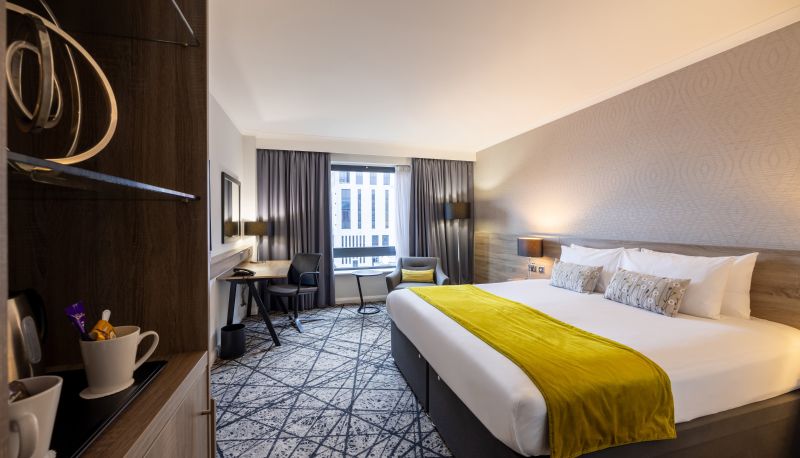 客室 - Crowne Plaza LIVERPOOL CITY CENTRE by IHG