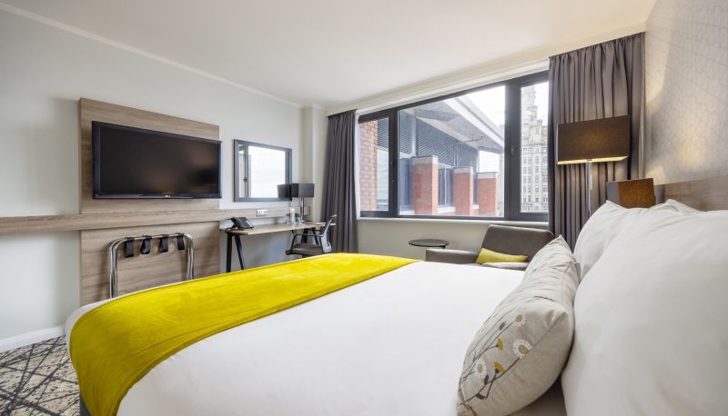 客室 - Crowne Plaza LIVERPOOL CITY CENTRE by IHG