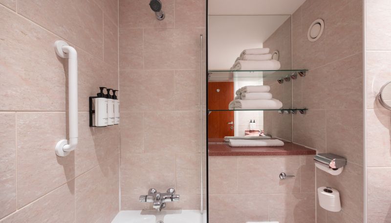 客室 - Crowne Plaza LIVERPOOL CITY CENTRE by IHG
