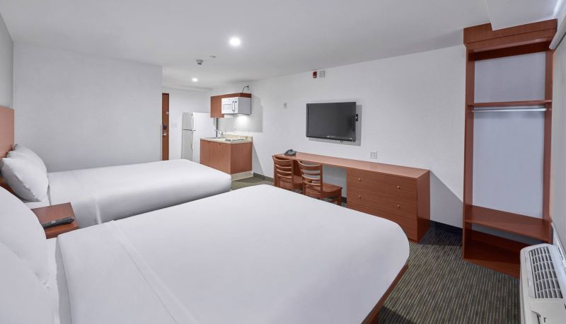 Informacje - Extended Suites Monterrey Aeropuerto