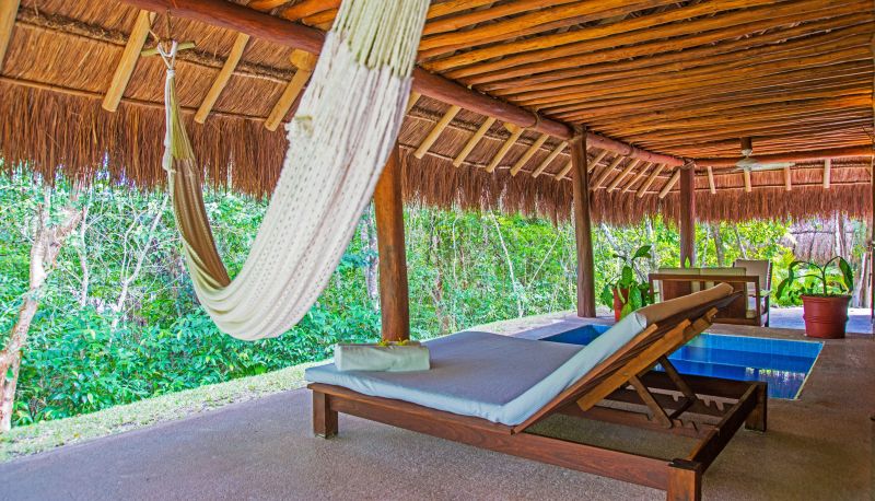 Suite - The Explorean Selva Maya Kohunlich