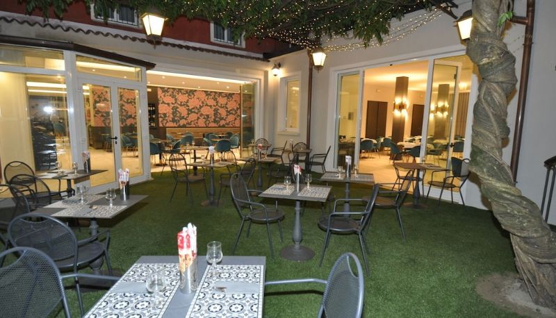 Terrace - Cavour 30TRE - Hotel Moderno