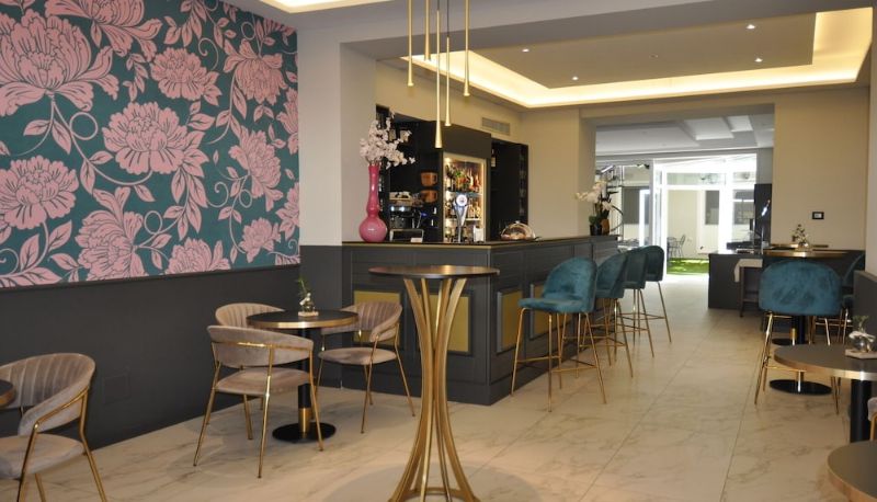 Hall - Cavour 30TRE - Hotel Moderno