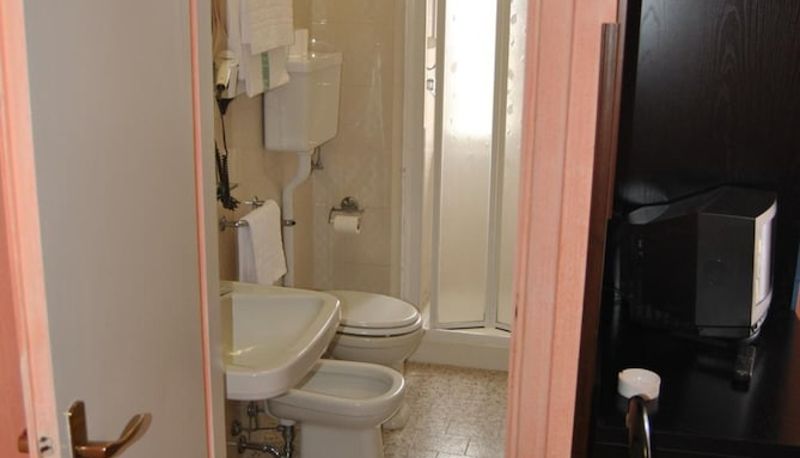 Bathroom - Hotel Villa Mon Toc