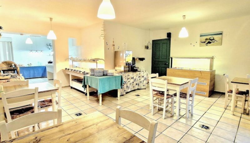 Restaurant - Marilisa Hotel