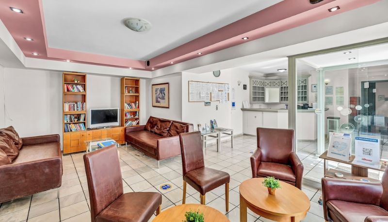 Hall - Marilisa Hotel