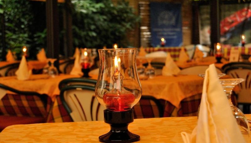 Restaurant - Hotel Ristorante Fiorentino