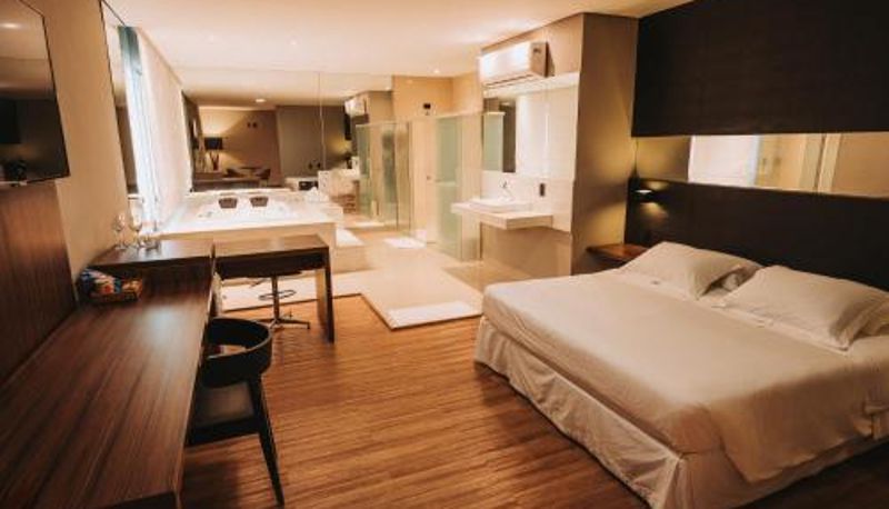 Habitación estándar - Catuai Hotel Cacoal