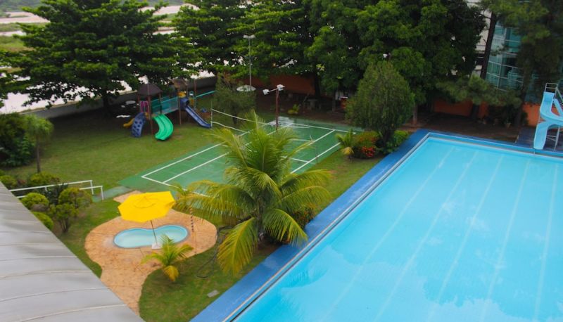 Piscina - Hotel Canoeiros